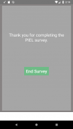 PIEL Survey screenshot 3