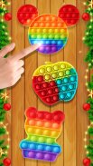 Antistress Pop it Fidget Games screenshot 5