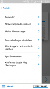Freie Presse screenshot 15