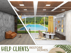 My Home Makeover Design: Dream House of Word Games screenshot 2