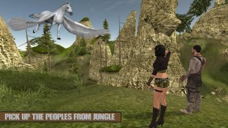 Flying Horse Экстрим screenshot 7