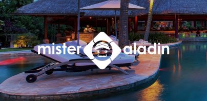 Mister Aladin: Hotel & Tur