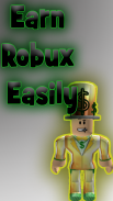 Easy Robux Earn screenshot 1