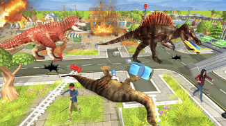 Dinosaur Game 2022: Dino Games screenshot 6