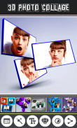 3D Photo Collage Maker Pro screenshot 2