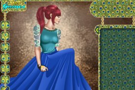 5 Dressup Games screenshot 0