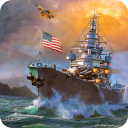 Modern Battle Warship PvP Attack: Ship Simulator