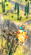 Slingshot Train screenshot 8