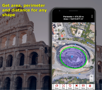 Land Calculator: Area, Length screenshot 4