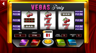 Vegas Party Slots Free Casino screenshot 3