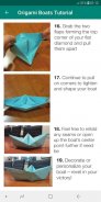 Make Origami Paper Boat & Ship screenshot 3