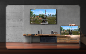 Screen Mirroring - Connect Mobile To TV screenshot 3