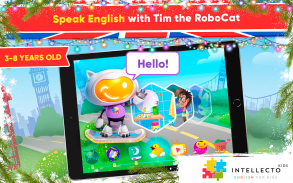 IntellectoKids English 4 Kids screenshot 13