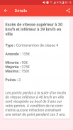 Permis Infos screenshot 8