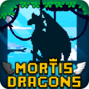 Mortis Dragons - Dragones legendarios Icon