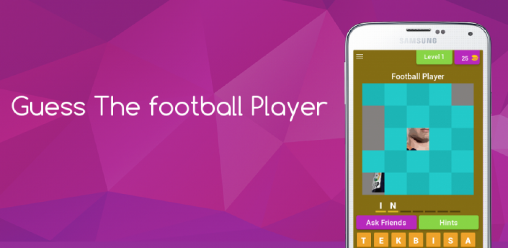 Guess the Football player::Appstore for Android