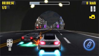 Racing in City screenshot 8