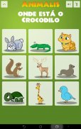 Animalis: Animais pra Crianças screenshot 7