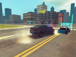 X6 Police City Pursuit 2017 screenshot 9