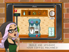 Express Oh: Coffee Brewing Game screenshot 9