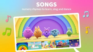 KidsBeeTV Shows, Games & Songs - APK Download for Android