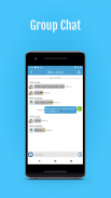 Fongo - talk and text freely screenshot 0