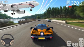 GT Car Racing: Stunt Games 3D screenshot 0