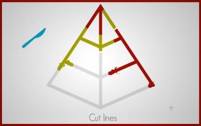 Líneas - puzles de dibujos con físicas screenshot 11