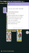 CBD Marseille Tarot Cards Love screenshot 11