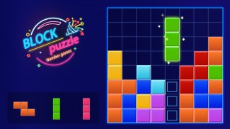 Block Puzzle - Número jogo screenshot 22
