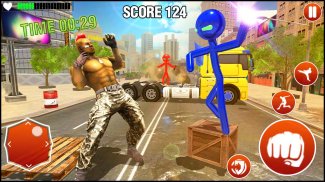 Stickman Fighting 3D Mod APK 1.0.1 (Unlimited Money) Download