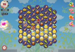 Wonder Flash - kawaii match 3 puzzle game - screenshot 2