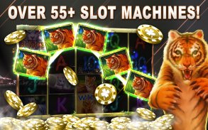 Slots: VIP Deluxe Slot Machines Free - Vegas Slots screenshot 3
