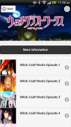 Zinccast Mobile App - Anime screenshot 3