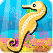 Hidden Objects-Seahorses screenshot 6