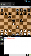 Шахматы онлайн (русский) screenshot 1