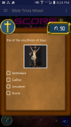 Bible Trivia Wheel - Bible Qui screenshot 10