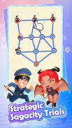 Hero Myth: Slide Chase! screenshot 4