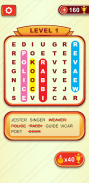 Wordy - Find Hidden Words screenshot 4