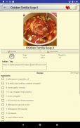 Chicken Soup Recipes screenshot 7