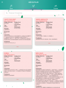 Abramus App screenshot 9