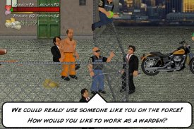 Hard Time (Prison Sim) screenshot 1