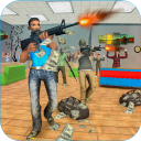Gangster City Bank Robbery- Police Crime Simulator Icon