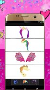 Pony Lucu Kamera screenshot 2