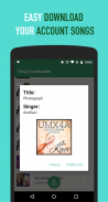 Sing Downloader for Smule screenshot 3