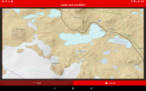 Norgeskart screenshot 8
