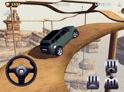 Mountain Climb 4x4 : Car Drive screenshot 3