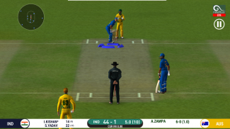 Real Cricket™ 20 screenshot 8