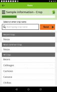 Plantwise Data Collection screenshot 1