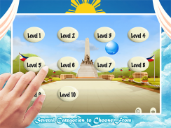 Learn Tagalog Bubble Bath Game screenshot 5